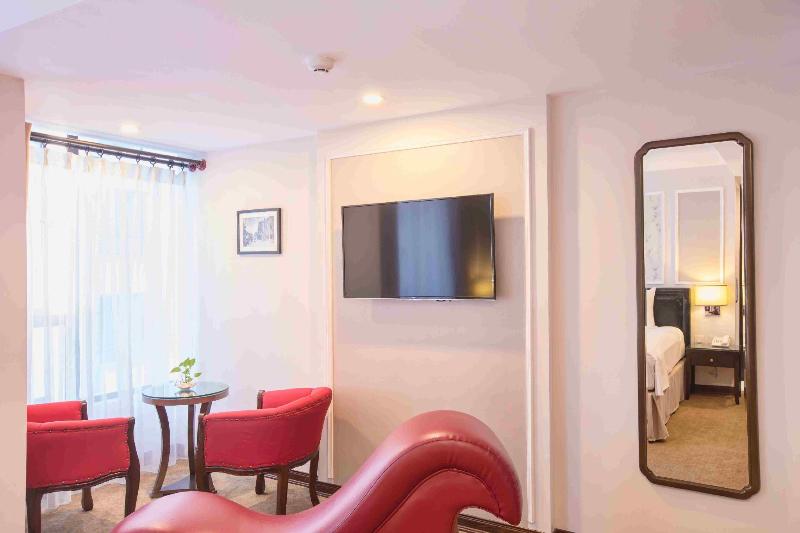 Dinh Ami Hanoi Hotel, Singapore