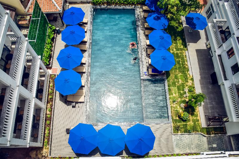 Hoi An Rosemary Boutique Hotel & Spa, Singapore