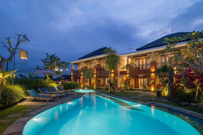 Pondok Massas Ubud, Singapore