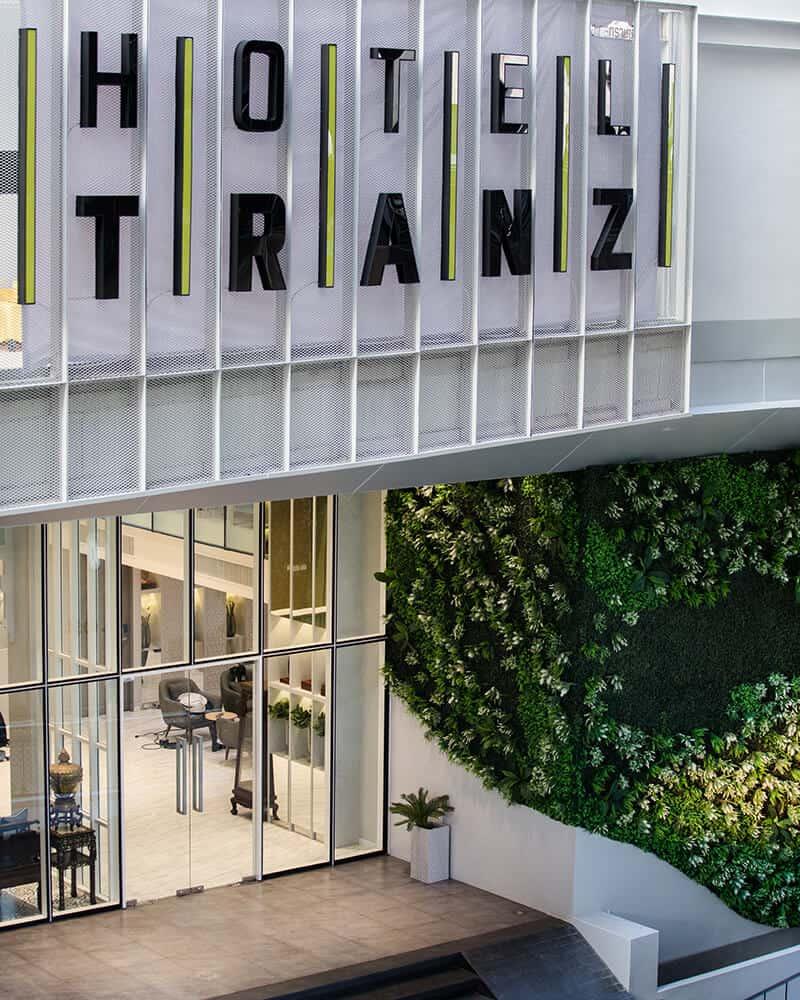 Hotel Tranz, Singapore
