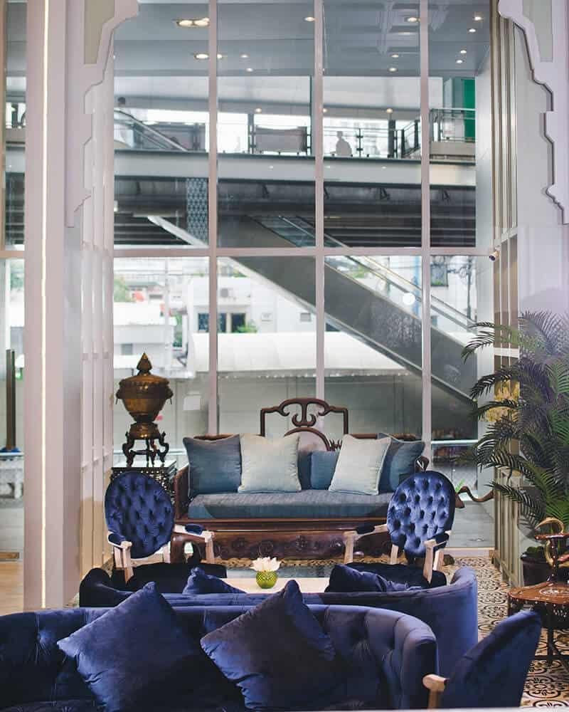 Photo of Hotel Tranz, 4-star hotel in Bangkok