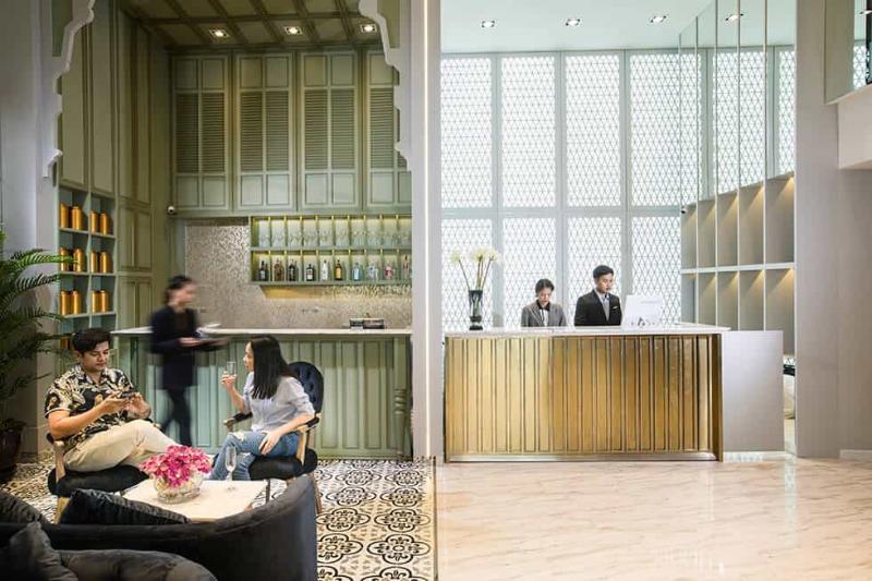 Photo of Hotel Tranz, 4-star hotel in Bangkok