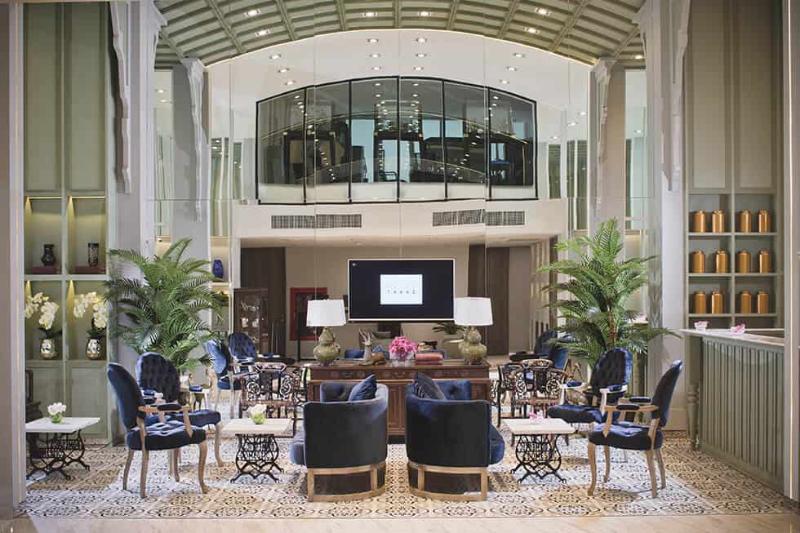 Photo of Hotel Tranz, 4-star hotel in Bangkok
