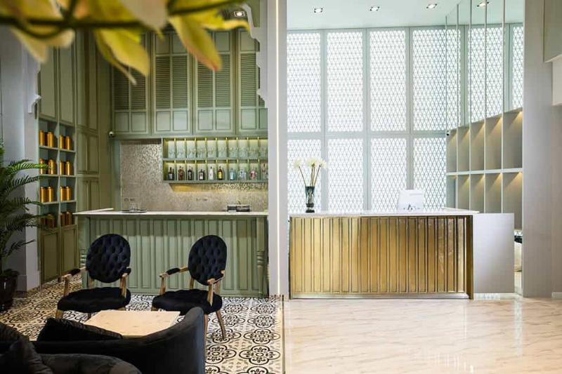Photo of Hotel Tranz, 4-star hotel in Bangkok