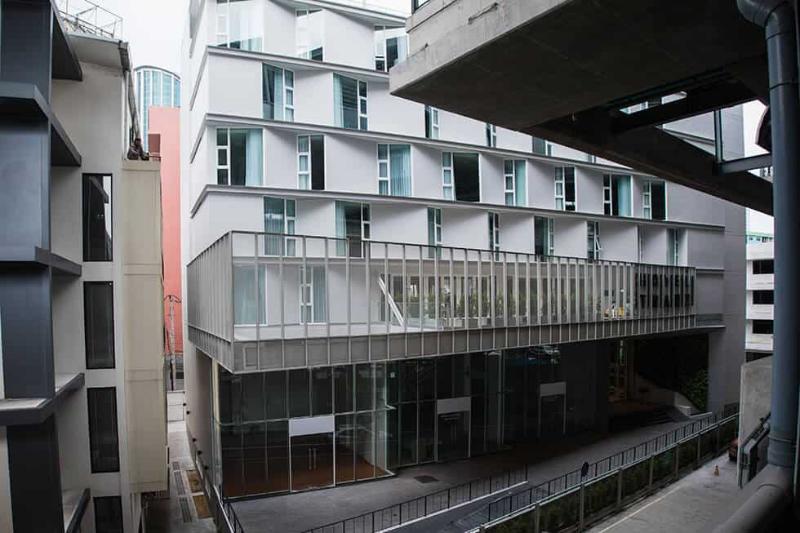 Photo of Hotel Tranz, 4-star hotel in Bangkok