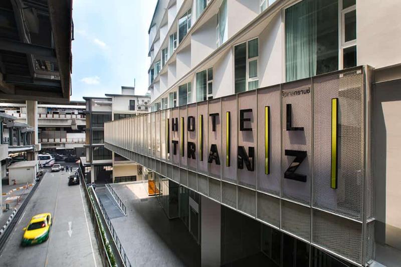Photo of Hotel Tranz, 4-star hotel in Bangkok