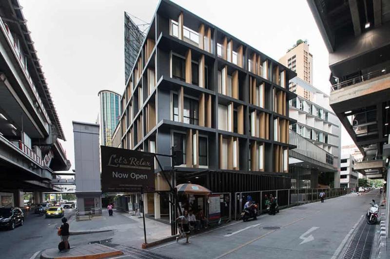 Photo of Hotel Tranz, 4-star hotel in Bangkok