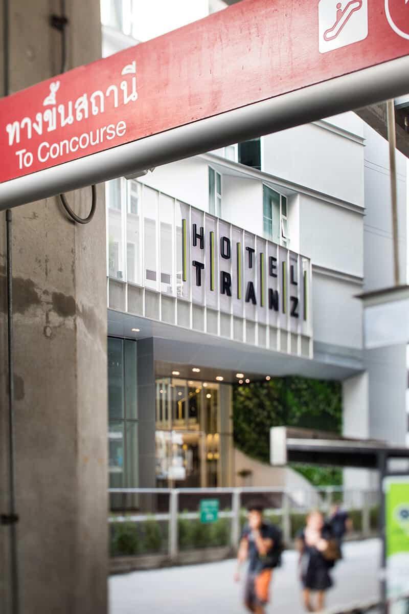 Photo of Hotel Tranz, 4-star hotel in Bangkok