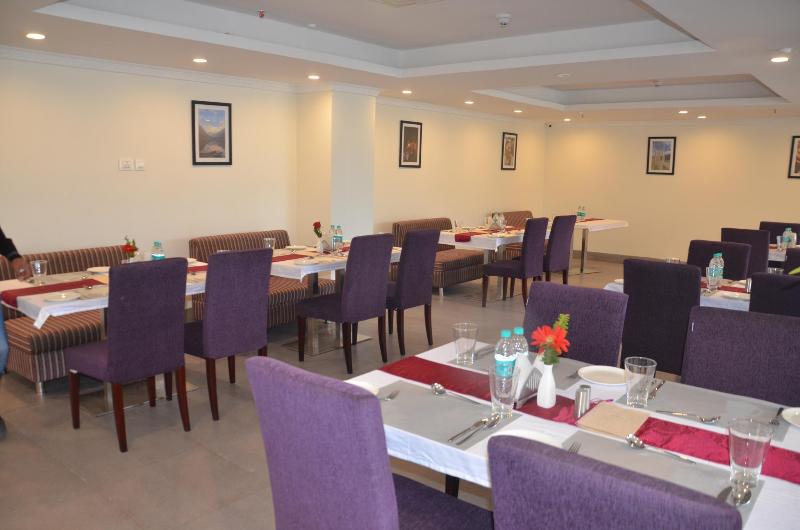Lemon Tree Hotel Gangtok, 4-star hotel in Gangtok