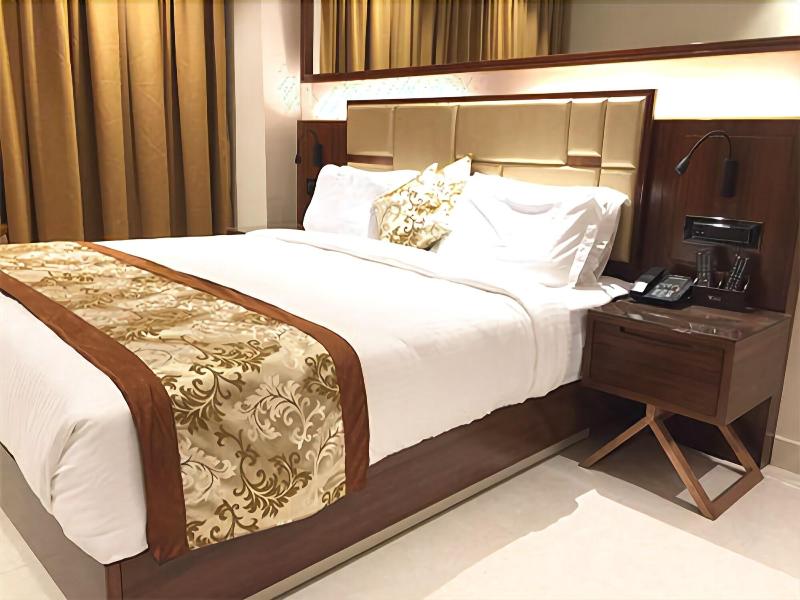 Photo of Vybrant Hotels, 3-star hotel in Vijayawada