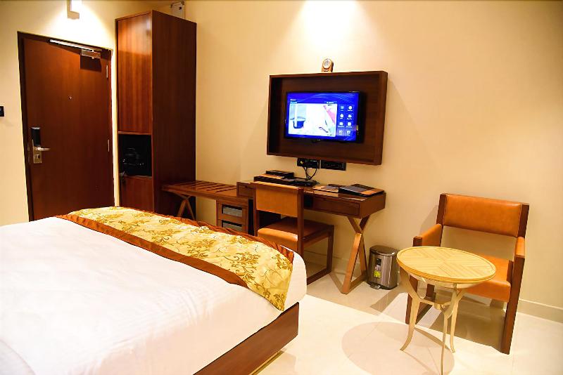 Photo of Vybrant Hotels, 3-star hotel in Vijayawada