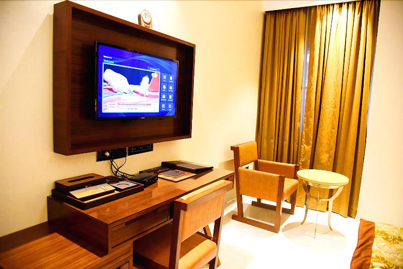 Photo of Vybrant Hotels, 3-star hotel in Vijayawada