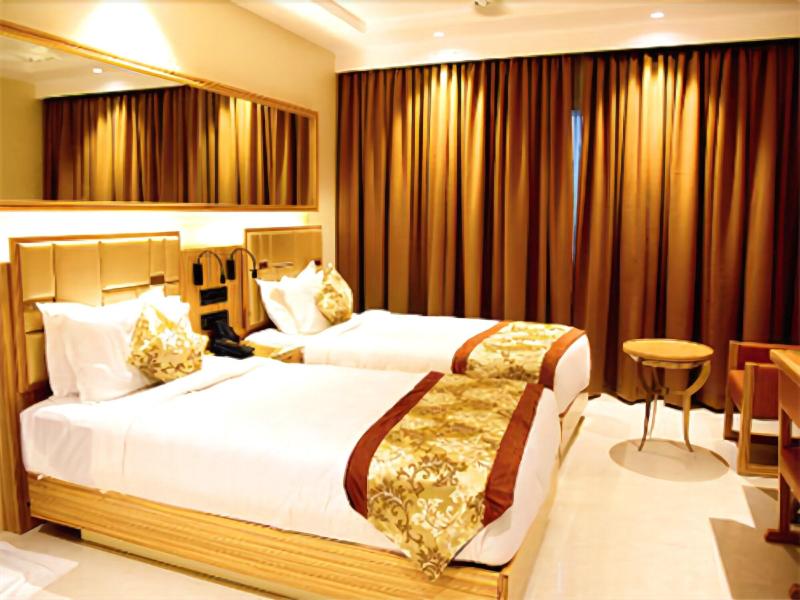 Photo of Vybrant Hotels, 3-star hotel in Vijayawada