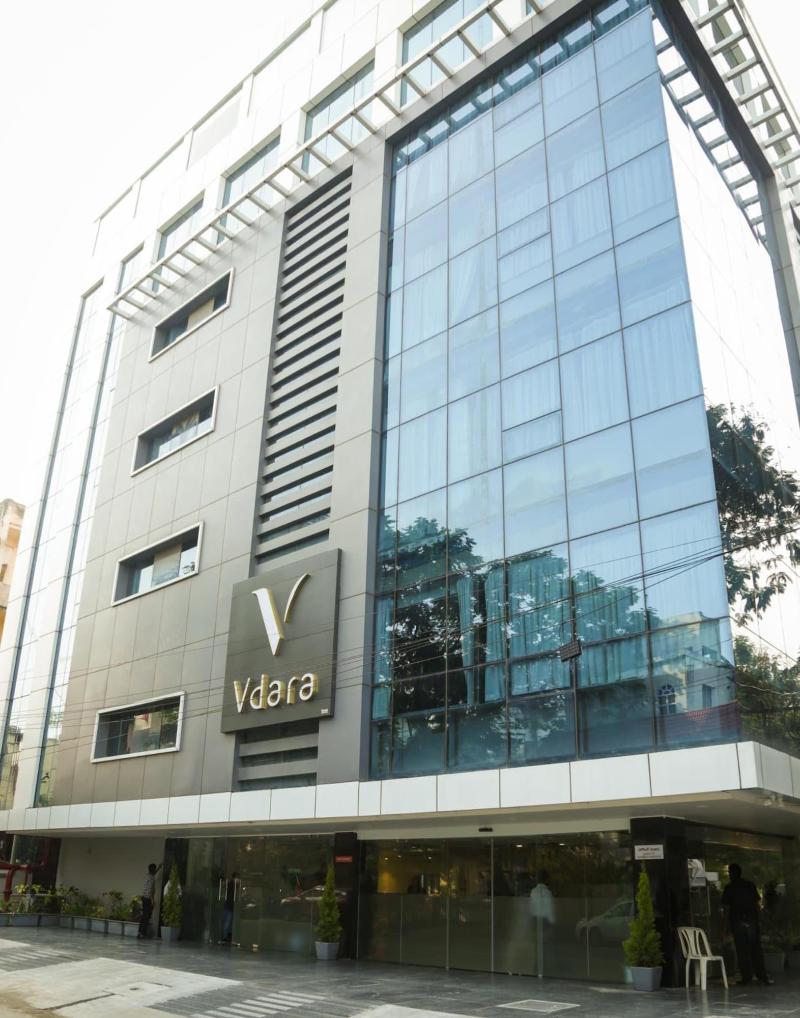 Photo of Vybrant Hotels, 3-star hotel in Vijayawada