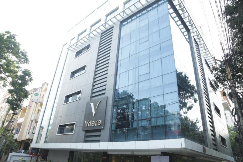 Photo of Vybrant Hotels, 3-star hotel in Vijayawada