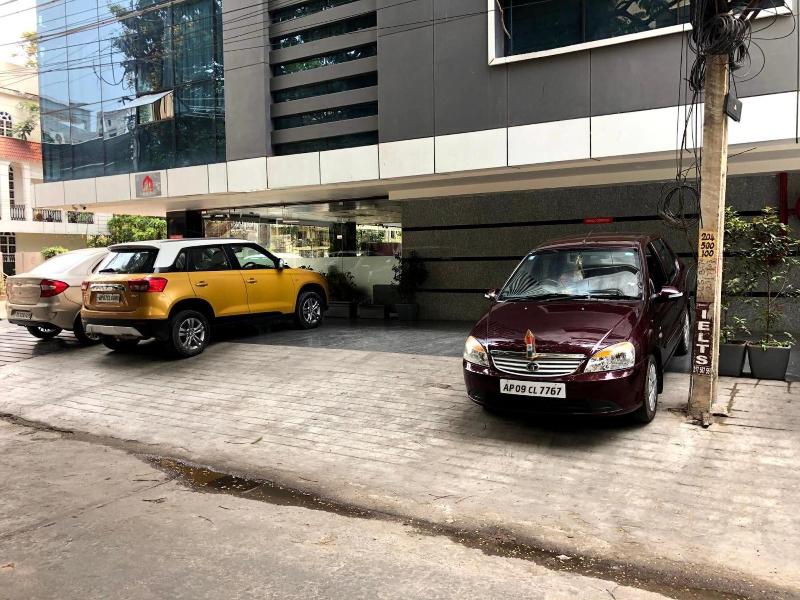 Photo of Vybrant Hotels, 3-star hotel in Vijayawada