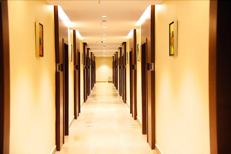 Photo of Vybrant Hotels, 3-star hotel in Vijayawada