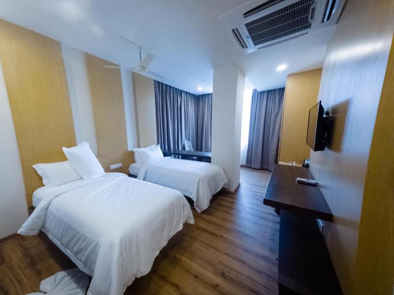 Photo of Vybrant Hotels, 3-star hotel in Vijayawada