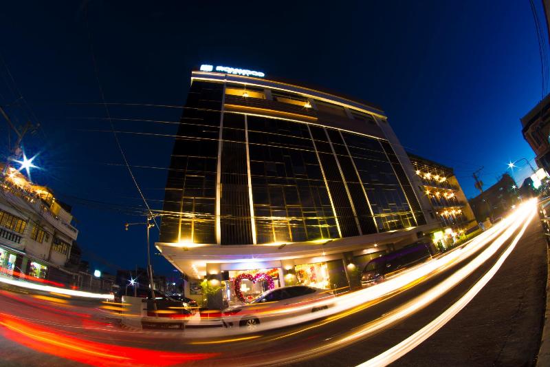 Ironwood Hotel, 3-star hotel in Downtown Tacloban