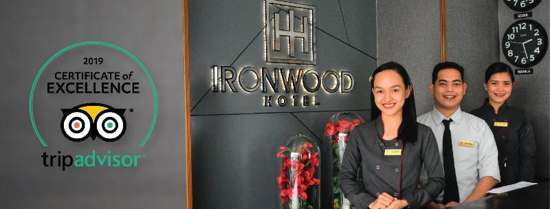Photo of Ironwood Hotel, 3-star hotel in Downtown Tacloban
