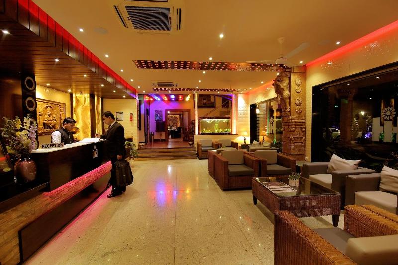 Hotel Hampi International, 3-star hotel in Hospet