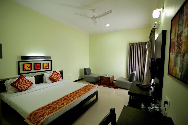 Photo of Hotel Hampi International, 3-star hotel in Hospet