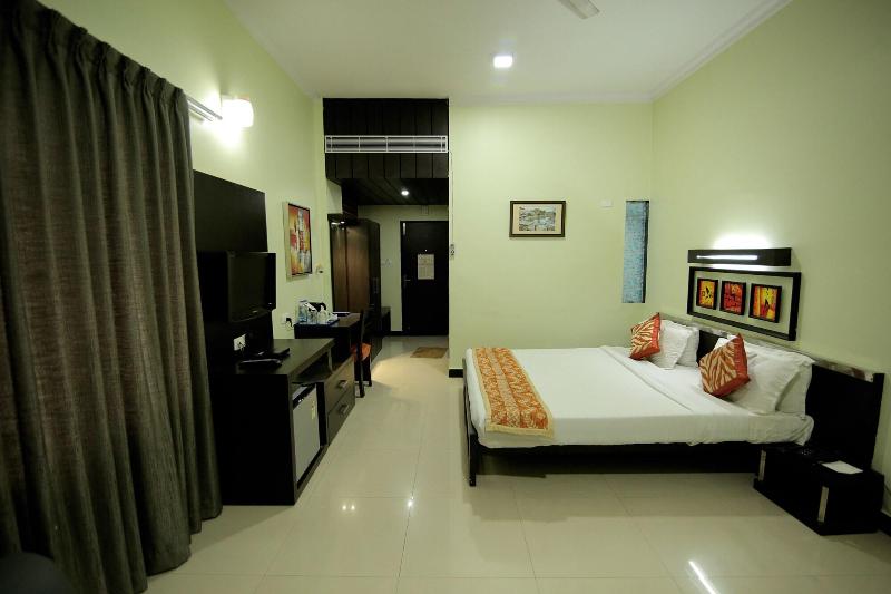 Photo of Hotel Hampi International, 3-star hotel in Hospet