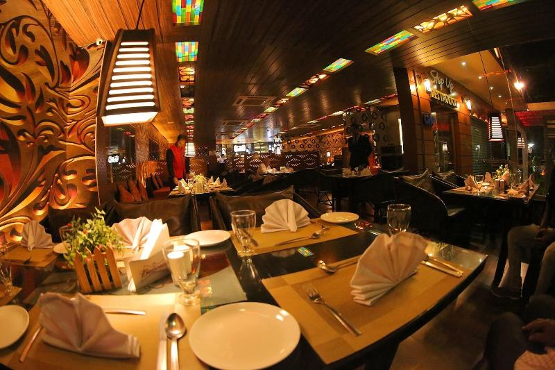 Photo of Hotel Hampi International, 3-star hotel in Hospet