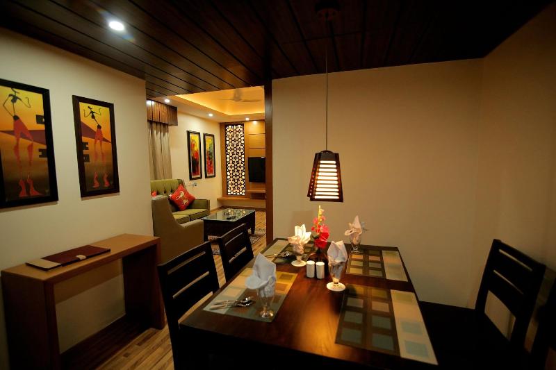 Photo of Hotel Hampi International, 3-star hotel in Hospet