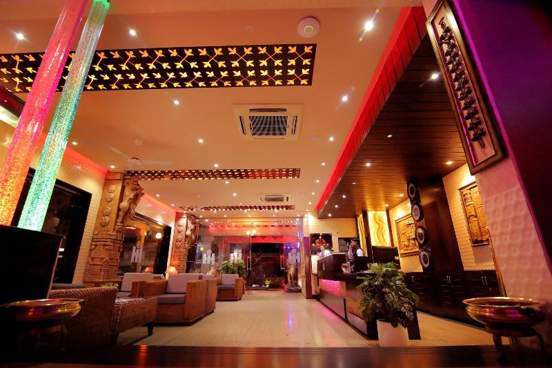 Photo of Hotel Hampi International, 3-star hotel in Hospet