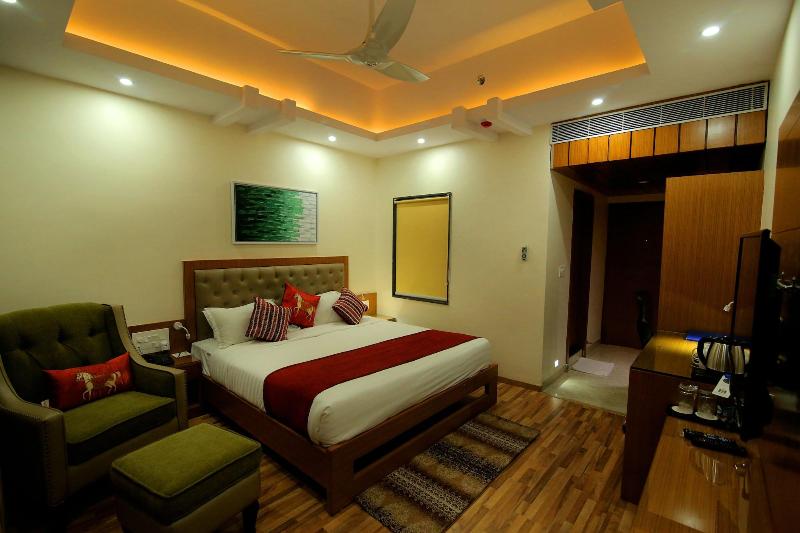 Photo of Hotel Hampi International, 3-star hotel in Hospet