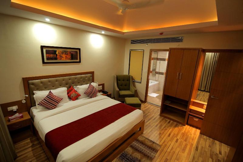 Photo of Hotel Hampi International, 3-star hotel in Hospet