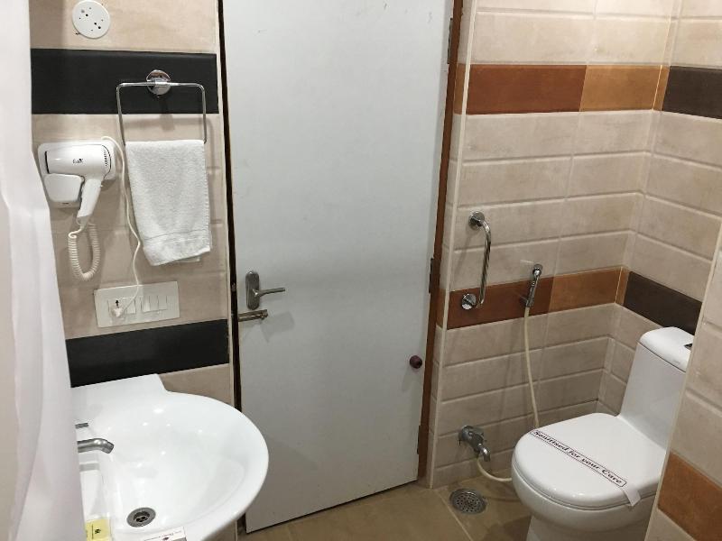 Photo of Hotel Hampi International, 3-star hotel in Hospet