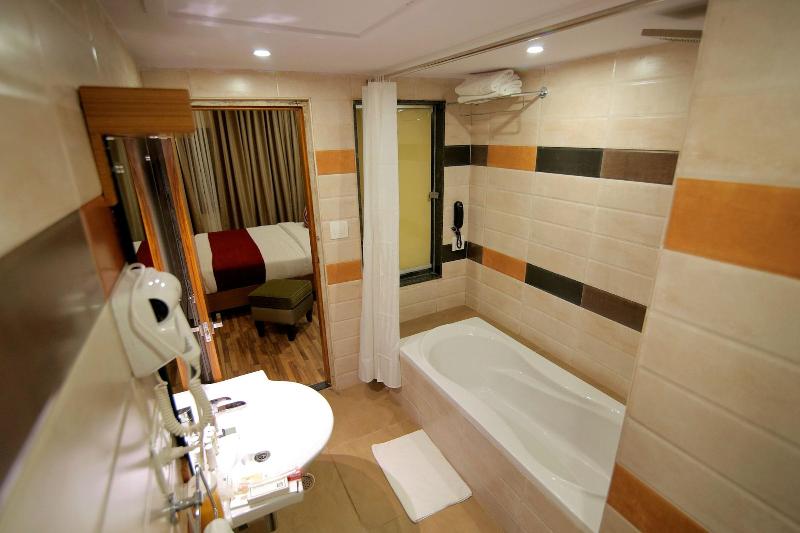 Photo of Hotel Hampi International, 3-star hotel in Hospet