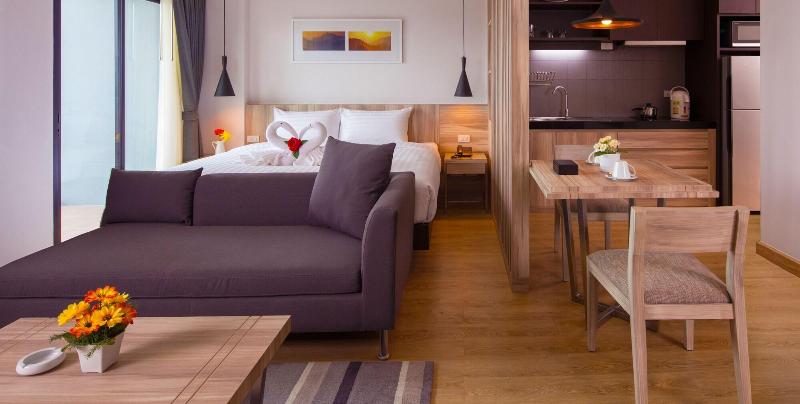 The Canal 304, 4-star hotel in Si Maha Phot