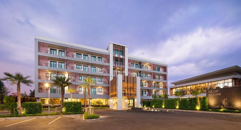 Photo of The Canal 304, 4-star hotel in Si Maha Phot