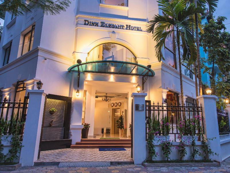 Dinh Elegant Hanoi Hotel, Singapore