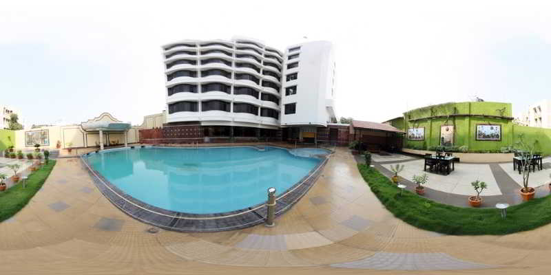 Hotel Femina, 3-star hotel in Tiruchirappalli