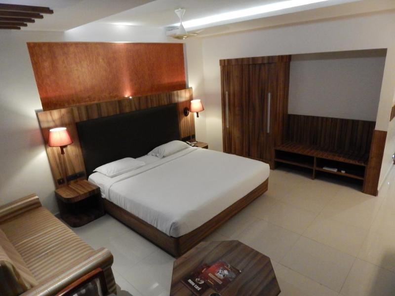 Photo of Hotel Femina, 3-star hotel in Tiruchirappalli