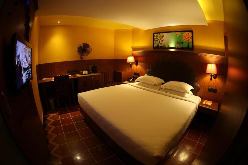 Photo of Hotel Femina, 3-star hotel in Tiruchirappalli