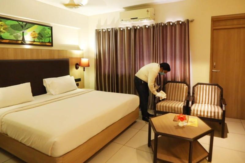 Photo of Hotel Femina, 3-star hotel in Tiruchirappalli