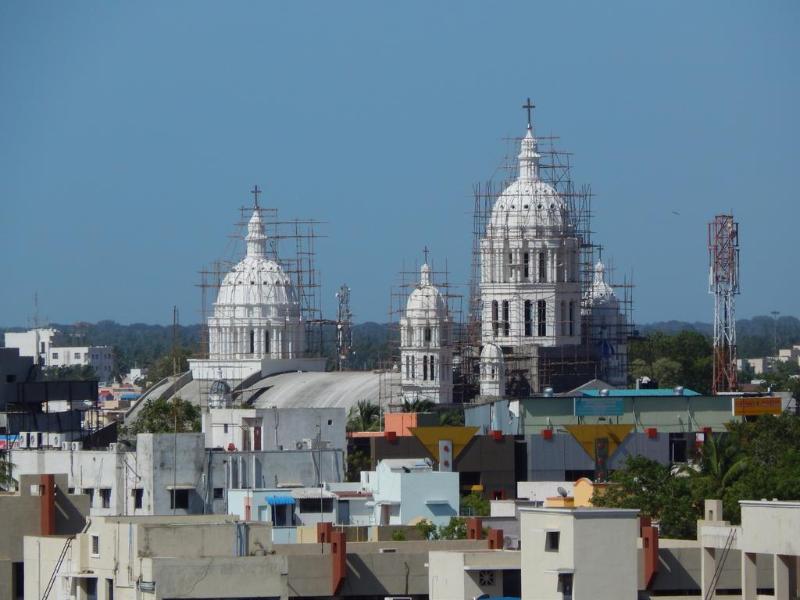 Photo of Hotel Femina, 3-star hotel in Tiruchirappalli
