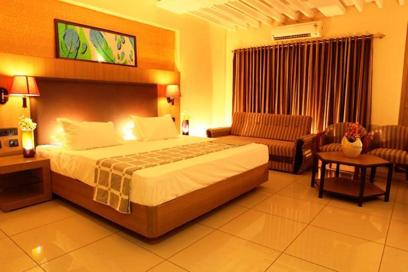 Photo of Hotel Femina, 3-star hotel in Tiruchirappalli