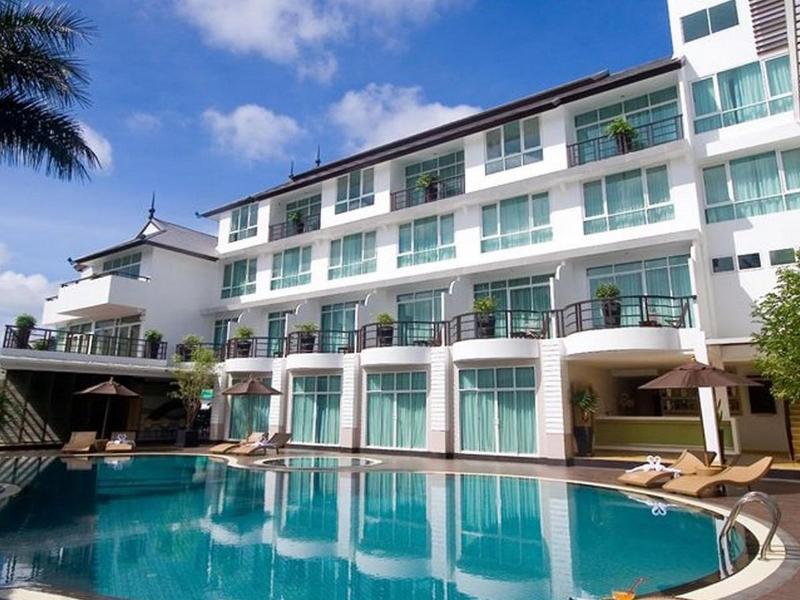 A-Te Chumphon Hotel, Singapore