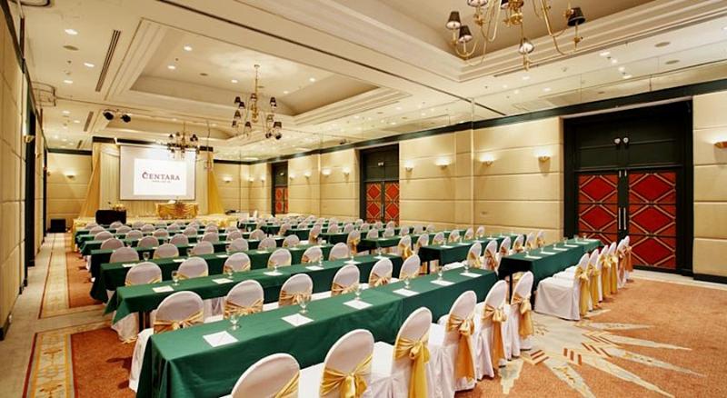 Photo of Centara Hotel Hat Yai, 4-star hotel in Downtown Hat Yai