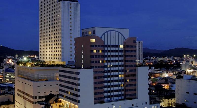 Photo of Centara Hotel Hat Yai, 4-star hotel in Downtown Hat Yai