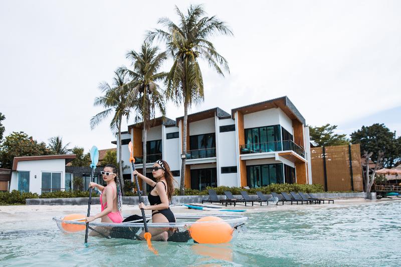 Photo of Idyllic Concept Resort, 4-star hotel in Koh Lipe
