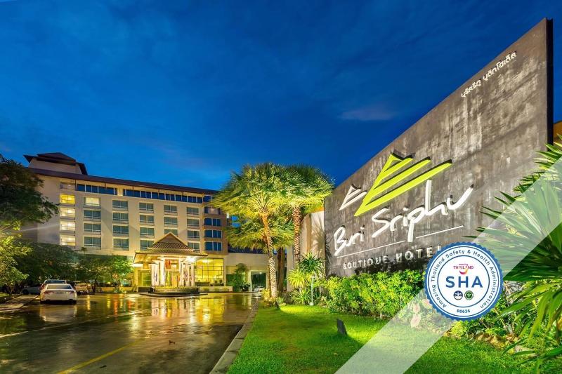 Buri Sriphu Hotel, 4-star hotel in Hat Yai (and vicinity)