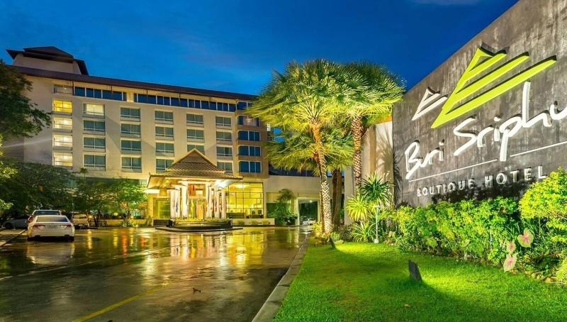 Photo of Buri Sriphu Hotel, 4-star hotel in Hat Yai (and vicinity)