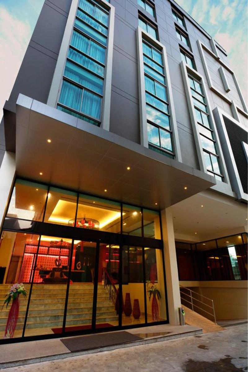 Photo of Buri Sriphu Hotel, 4-star hotel in Hat Yai (and vicinity)